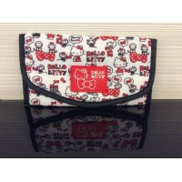 Hello Kitty 多功能電話配件/電池收納袋